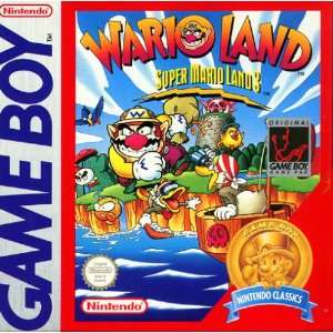 Super Mario Land 3   Wario Land  Games
