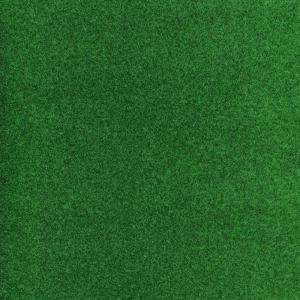 TrafficMaster Greenspace Green 18 In. X 18 In. Carpet Tiles (16 Tiles 