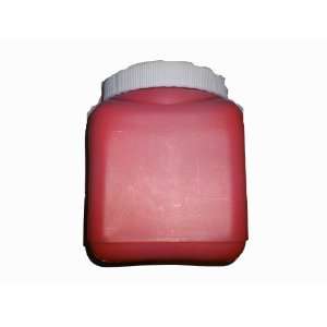 Flüssig Latex/Gummi Bodypainting top qualität 500 ml Farbe: Rot 