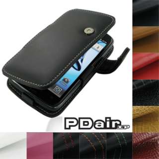 PDair Leather Book B41 Case for Motorola Atrix 2 MB865  