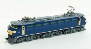 JR Electric Locomotive Type EF66 Early   Tomix HO 119  