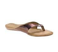 DSW   Ciao Bella Dale Leather Flip Flop customer reviews   product 