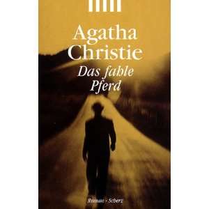 Das fahle Pferd  Agatha Christie Bücher