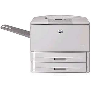 HP LaserJet 9040n Mono Laser Printer   600 x 600 dpi, 40 ppm, 533 MHz 