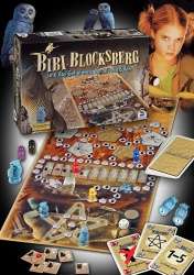 Schmidt Spiele   Bibi Blocksberg und das Geheimnis der blauen Eulen 