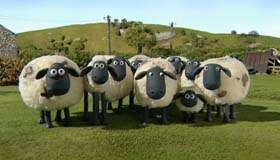  reserved shaun the sheep word mark and the characters shaun the sheep