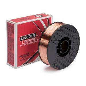 Lincoln Electric SuperArc 0.025 In. MIG Wire 12.5 Lb. ED015790 at The 