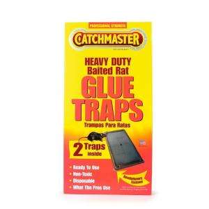   Pack Heavy Duty Rat Size Glue Traps (12 Case) 404SD at The Home Depot