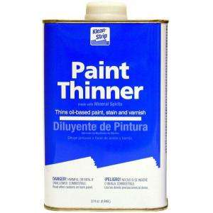 Home Paint Cleaners,Thinners & Removers
