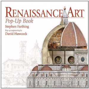 Renaissance Art Pop Up Book: .de: Stephen Farthing, David 