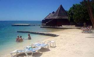 Club Bali Hai Moorea, Tahiti Islands  $599/week  