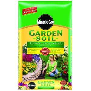 Miracle Gro Soil from    Model#73452300