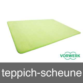 BIJOU GRÜN KETTEL TEPPICH VERSCHIEDENE GRÖSSEN VORWERK  