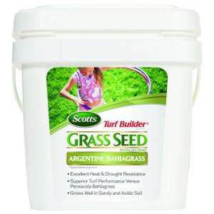   Turf Builder 10 lb. Argentine Bahia Grass Seed 18271 at The Home Depot