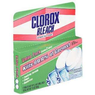 Clorox 3.5 oz. Toilet Bowl Tablet (2 Pack) 4460000946 at The Home 