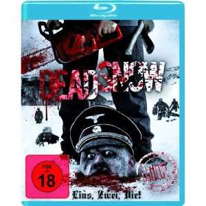 Dead Snow [Blu ray]  Jenny Skavlan, Vegar Hoel, Stig Frode 