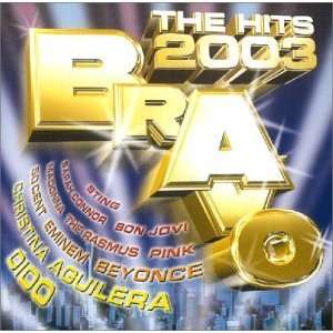 Bravo Hits 2003 Diverse  Musik