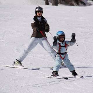 Kinder Ski Gurt Easy Turn Lernhilfe Kinder (Kinderski)  