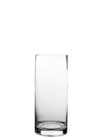   25 each 12pcs per case wholesale glass vases cylinder vases cylinder