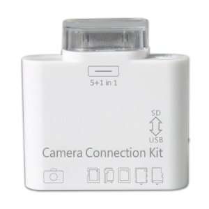   Connection Kit 5 in1 für iPad 1 USB, SD, Micro SD, M2 Card Reader+USB