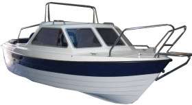 Premium Motoryacht 525 Motorboot Kajütboot Yacht Motor  