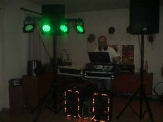 DJ mit mobiler Disco für Ihre Feier in Berlin   Marzahn  Reise 