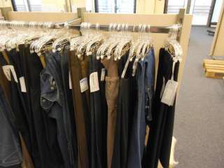 Regal Mittelraumgondel Kleiderständer Ladeneinrichtung Warenträger 