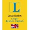 Langenscheidt Taschenwörterbuch Englisch Englisch Deutsch / Deutsch 