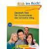 Prüfungstraining DaF A2 B1   Deutsch Test für Zuwanderer 