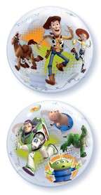TOY STORY PARTY supplies buzz woody balloon birthday xl  