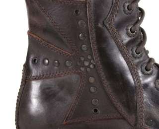 LOUNGE by Mark Nason Mens KNOWLTON Boots Brown  