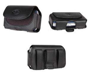 Leather Case For Sony Ericsson Xperia X10 Mini Pro  
