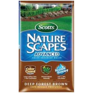 Scotts 2 cu. ft. Nature Scapes Advance Brown Mulch 88652795 at The 