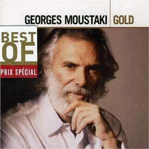 Gold Georges Moustaki  Musik