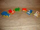 vintage fisher price little people kids play set childr buy
