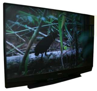 Mitsubishi WD 65638 65 Full 3D 1080p HD DLP Television (3345460 