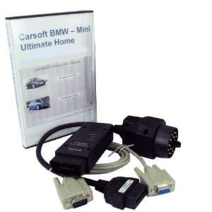Carsoft Ultimate Home BMW / MINI V9.0  Baumarkt