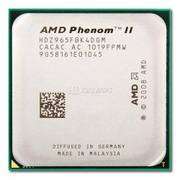 NEW AMD Phenom II X4 Processor 965 (3.4GHz) AM3 HDZ965FBK4DGM  