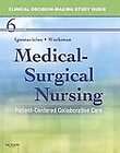 medical surgical nursing  