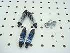 TEAM ASSOCIATED SC18 RC18 T2 BRUSHLESS FRONT & REAR SHOCKS & TUNING 
