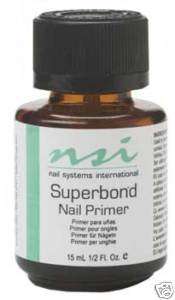 nsi Superbond Nail Primer   0.5oz / 15ml  
