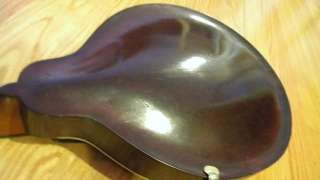 Pat. 1898 Gibson Antique Mandolin Style A  