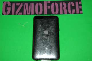 100% working 3rd Generation 8GB IPOD TOUCH with good battery life and 