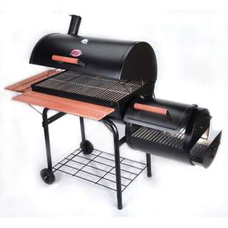 Char Griller Pro Deluxe Mid Size Charcoal Grill 2222  