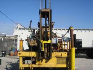 1986 Central Mine Equipment CME 45B Drill Rig  