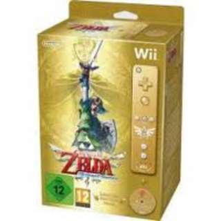 Zelda Skyward Sword LIMITED EDITION Wii NEU in Sachsen   Meerane 