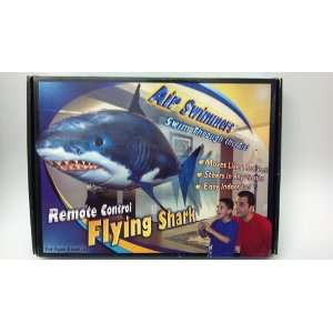 Air Swimmer Remote Control Inflatable Flying Shark Airswimmer Brand 