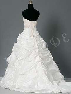 Top Brautkleid/Hochzeitskleid Gr.32 58 n.Mass 336br6 d  