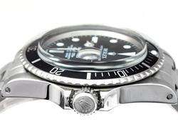40MM Rolex Stainless Steel Submariner Watch *Vintage*  