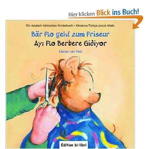    Kinderbuch Deutsch Türkisch  Marian van Vliet Bücher